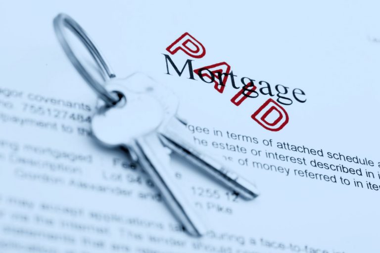 Have you paid off your Spanish mortgage?