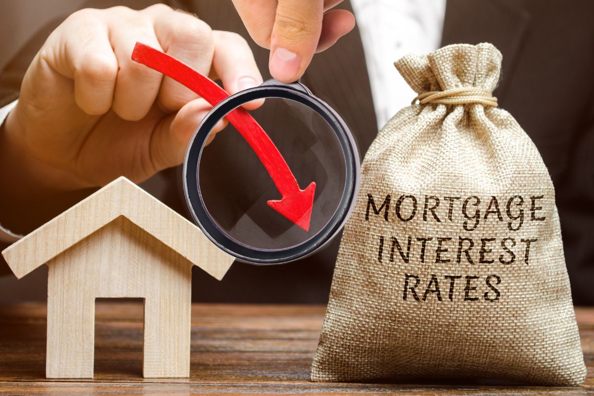 Mortgage interest rate in Spain